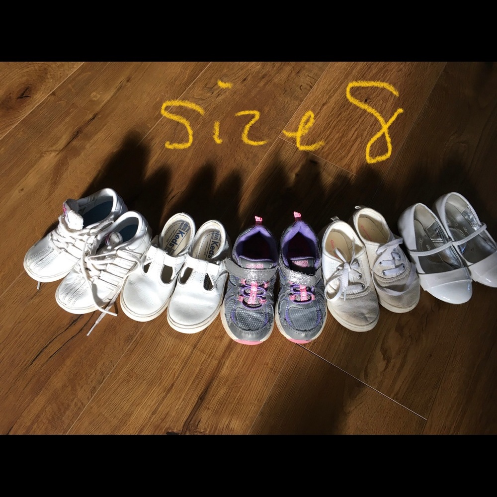 Girl shoes